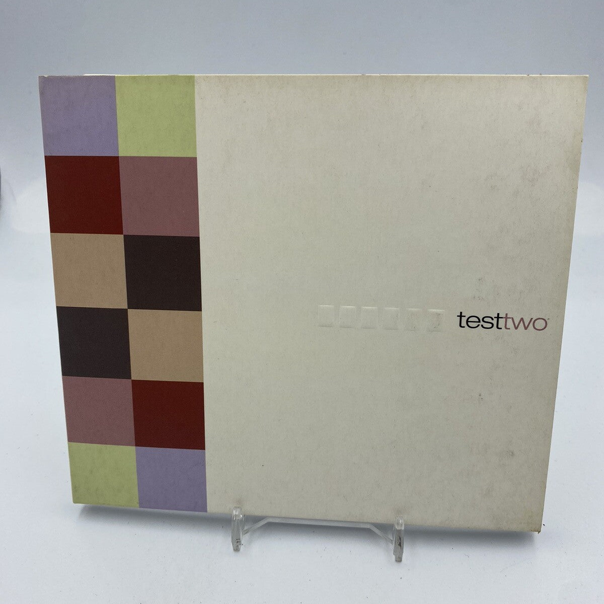 CD Various – Test One Elettronica Mix