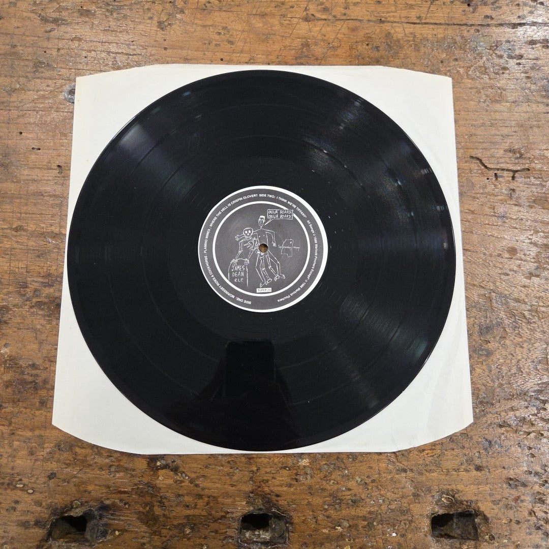 LP Warlock Pinchers - Morrissey Riders A Cockhorse TUPEP 23  Rock Music Vinile