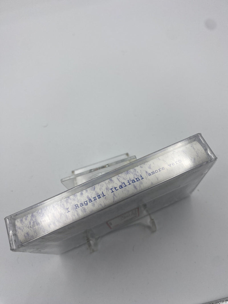 MUSICASSETTA Tape SS I Ragazzi Italiani Amore Vero Italy