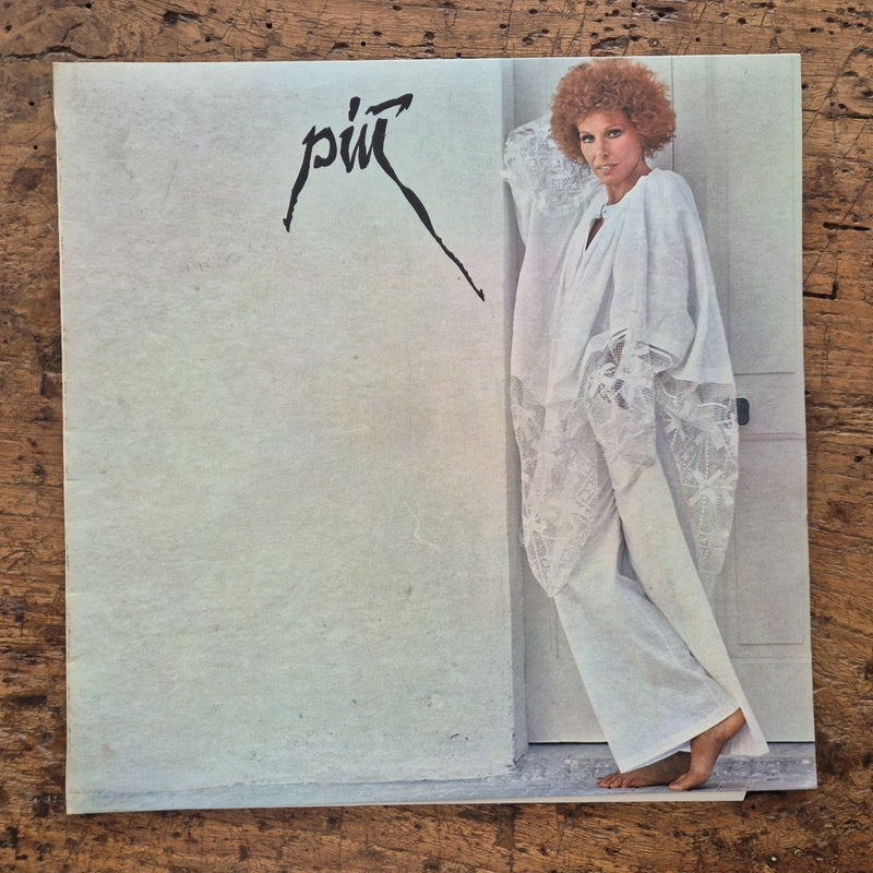 LP Ornella Vanoni PIÙ OVL 2006 Italy 1976 Vanilla Musica Italiana Vinile