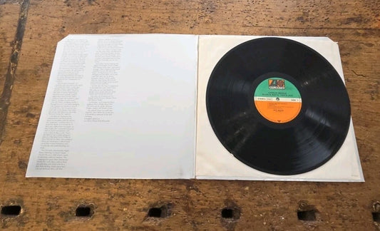 LP Charles Mingus - Blues & Roots ATL 50232 Jazz Vinile Made In Germany