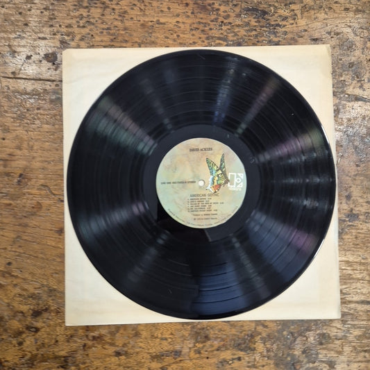 LP David Ackles - American Gothix EKS-75032 Elektra 1972 Rock Vinile