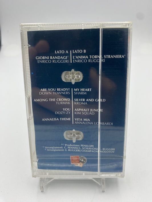 MUSICASSETTA Tape SS Various – I Giorni Randagi (Colonna Sonora) Italiana 1988
