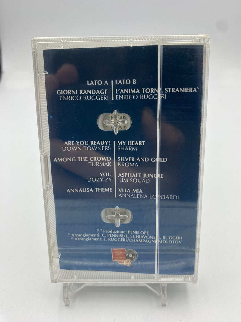 MUSICASSETTA Tape SS Various – I Giorni Randagi (Colonna Sonora) Italiana 1988