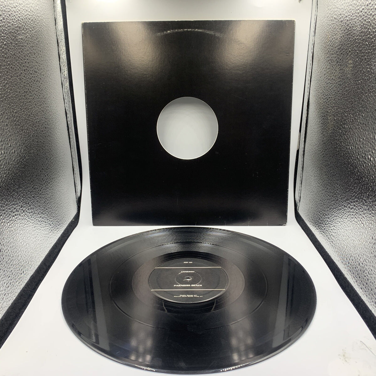 LP MUSICA ELETTRONICA TRANCE Venerdi'* – Paradise Beach PR Italy 1999 PRT 03