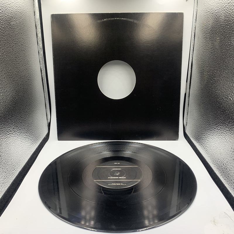 LP MUSICA ELETTRONICA TRANCE Venerdi'* – Paradise Beach PR Italy 1999 PRT 03