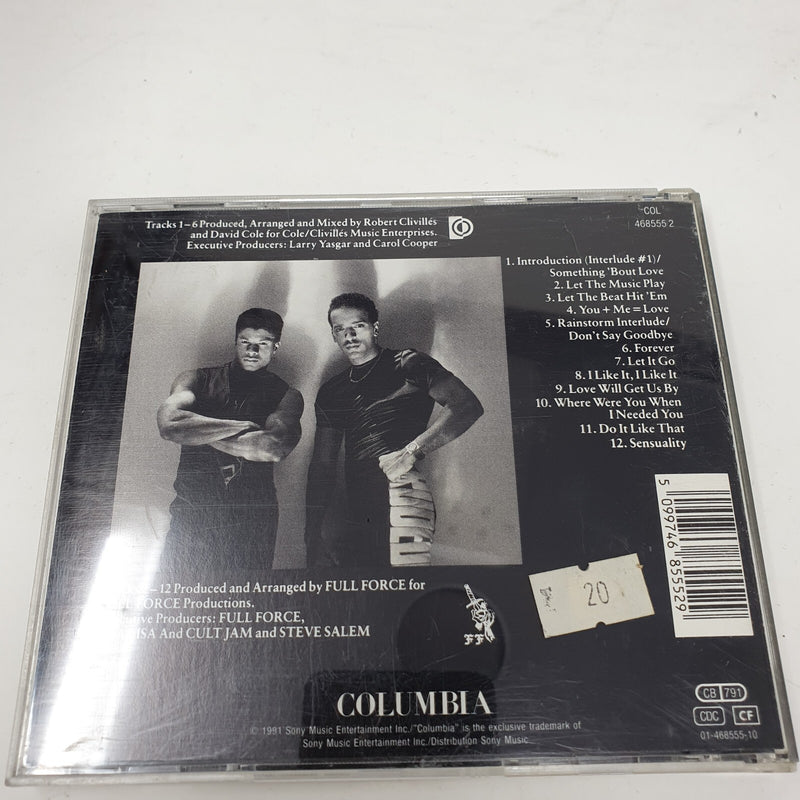 CD Lisa Lisa And Cult Jam – Straight Outta Hell's Kitchen