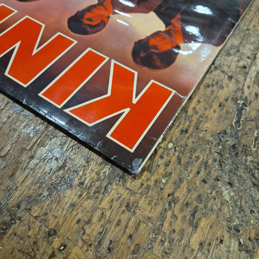 LP The Kinks - Kinks NPL. 18096 Made In UK 1979 Musica Rock Vinile 12