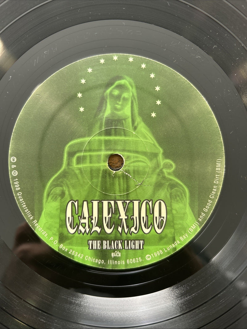 LP Calexico - The Black Light QS52 Vinile Musica Folk Rock