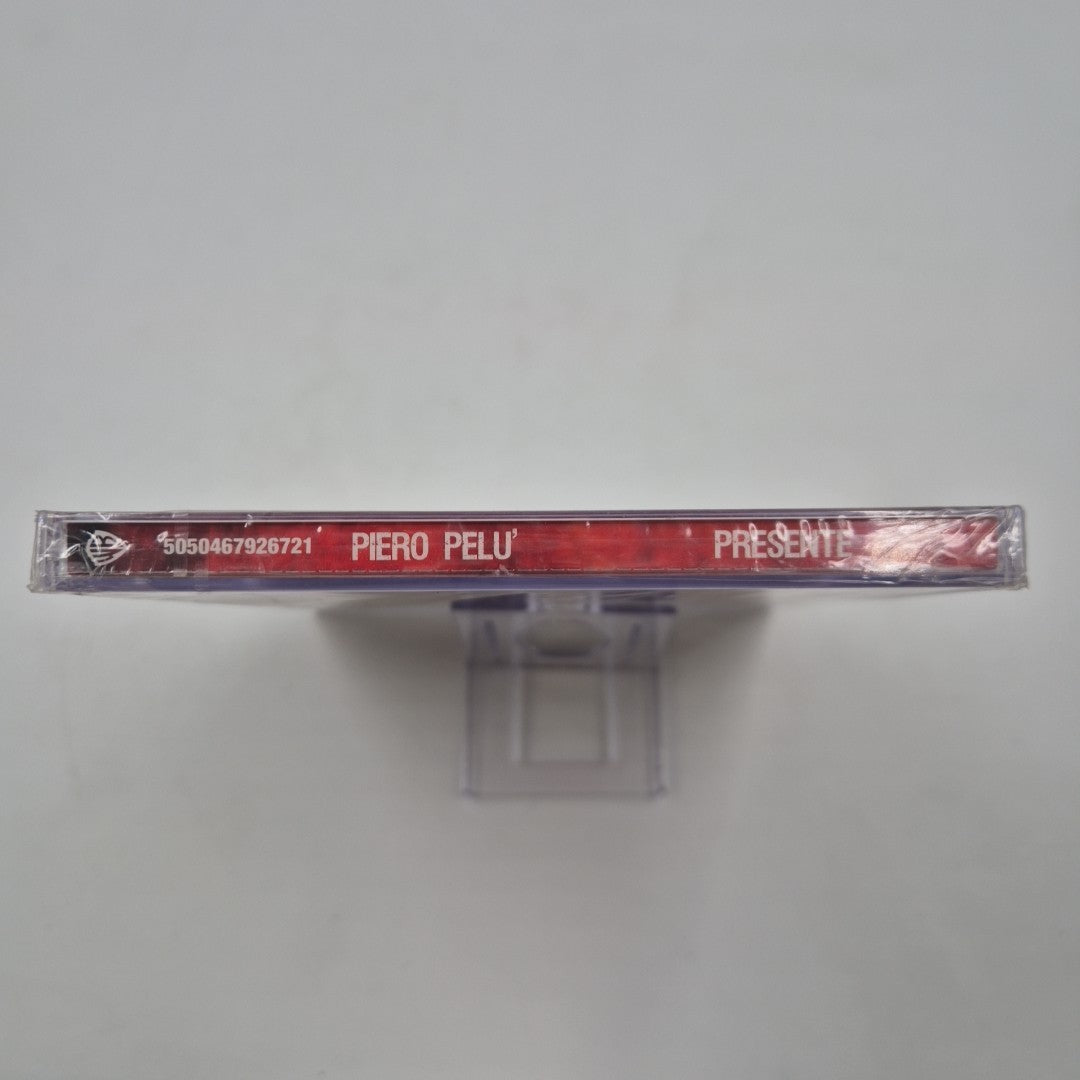 CD Piero Pelù - Presente 5050467926721 Sigillato Sealed Musica Italiana Rock Pop