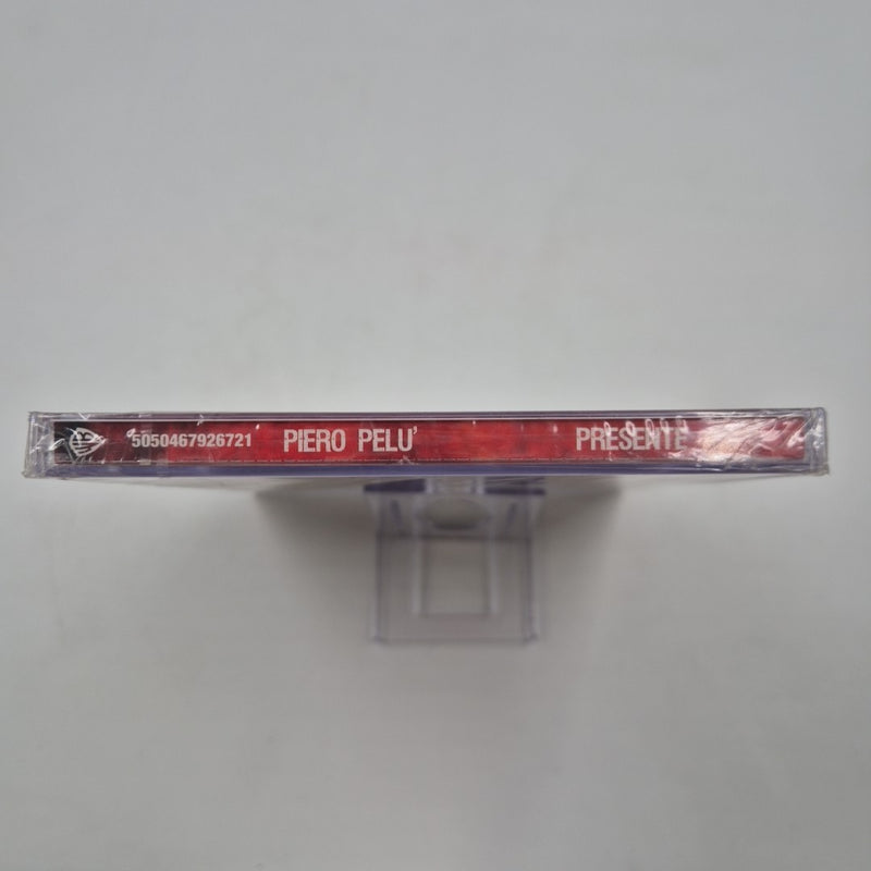 CD Piero Pelù - Presente 5050467926721 Sigillato Sealed Musica Italiana Rock Pop