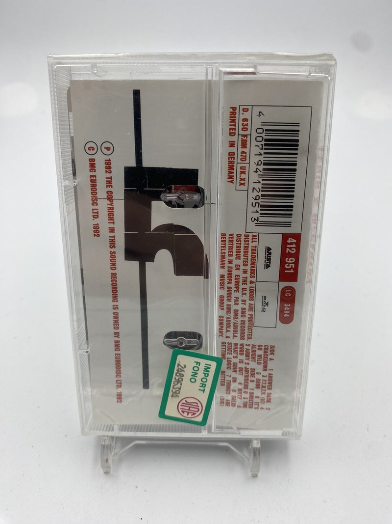 MUSICASSETTA Tape SS The Twenty Fifth Of May* – Lenin & McCarthy Hip Hop Elettro
