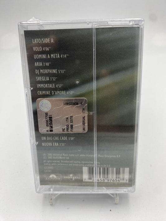MUSICASSETTA Tape SS Gianna Nannini - Aria Italy
