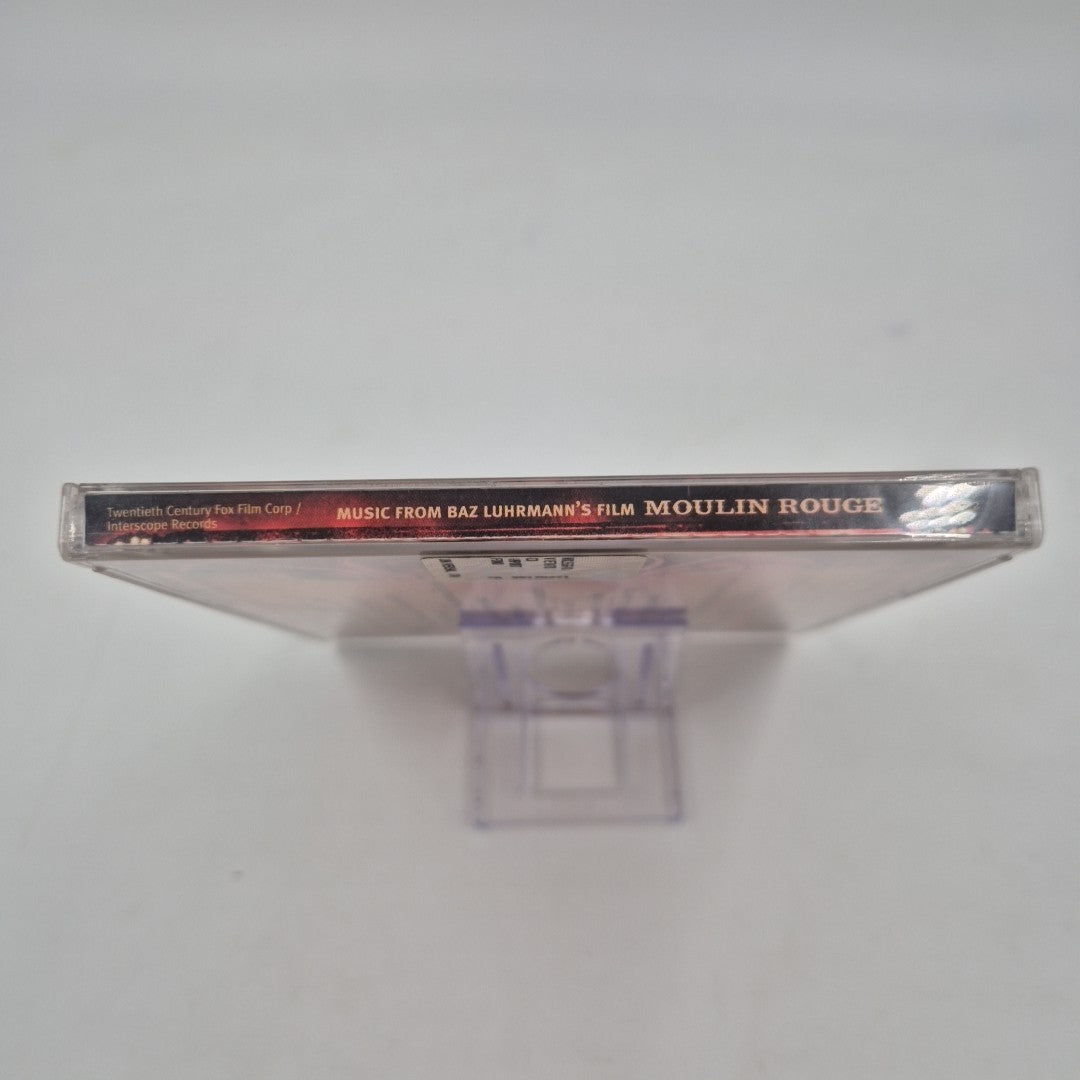 CD ost MOULIN ROUGE  Music From The Motion Picture Colonna Sonora