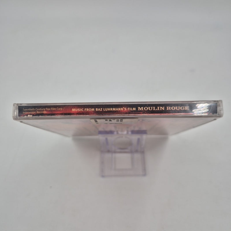 CD ost MOULIN ROUGE  Music From The Motion Picture Colonna Sonora