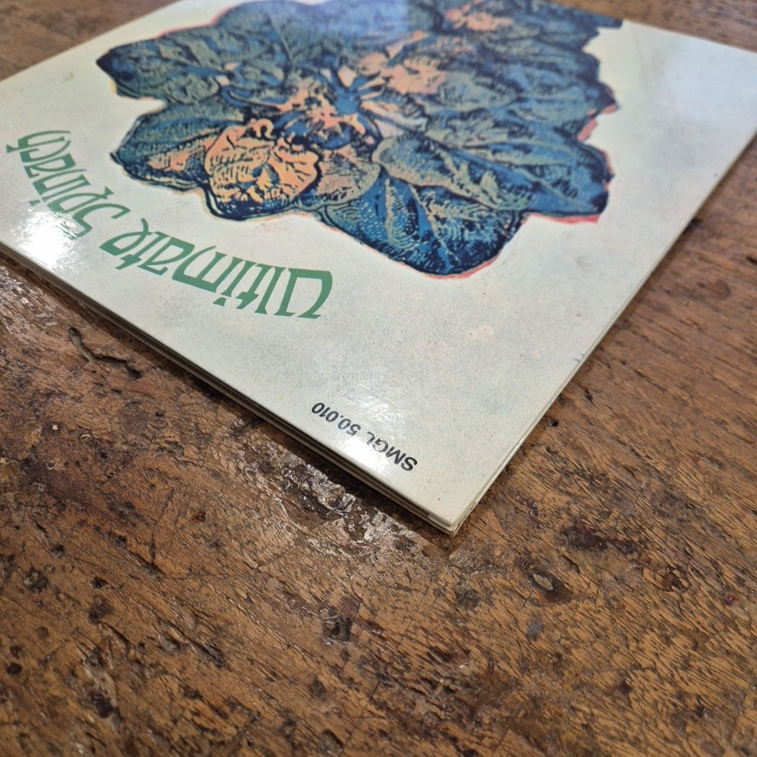 LP Ultimate Spinach - Ultimate Spinach SMGL 50.010 Garage Psychedelic Rock 1968