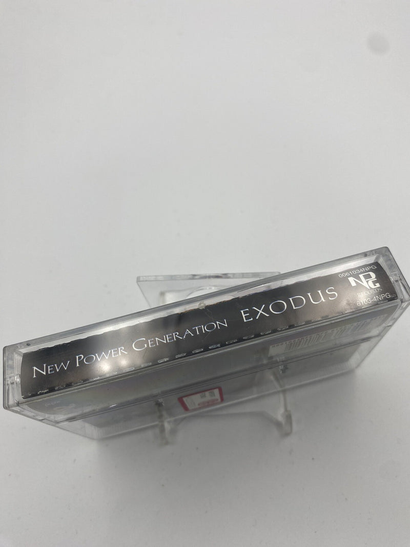 MUSICASSETTA Tape VG NPG – Exodus 1995 Elettronica Soul