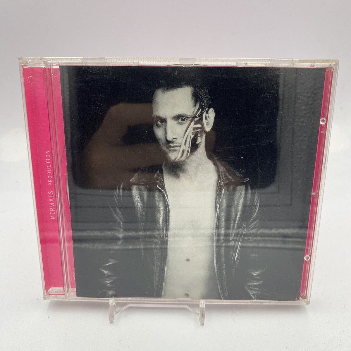 CD Mirwais – Production Elettronica 2000 Disco