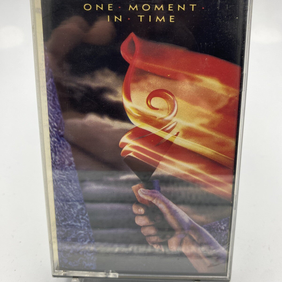 MUSICASSETTA Tape SS Various – One Moment In Time Pop Elettronica Rock