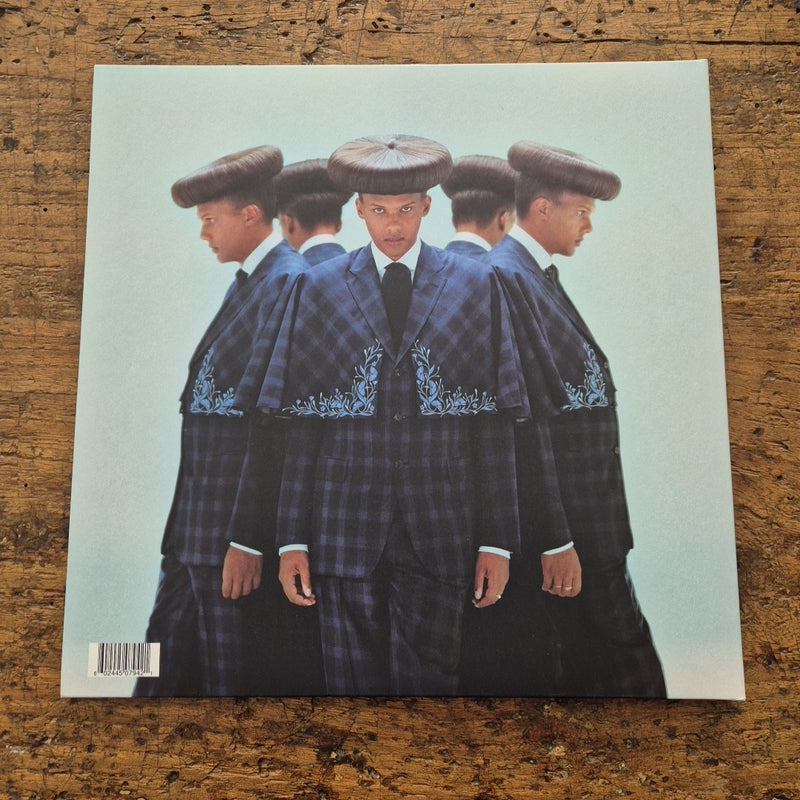 LP Stromae - Multitude 450794-2 Made In Eu Gatefold Pop Vinile 12
