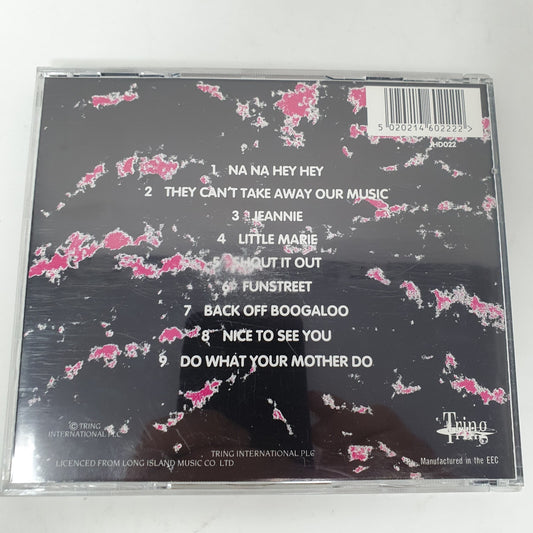 CD Donna Summer – Shout It Out! Tring – JHD022