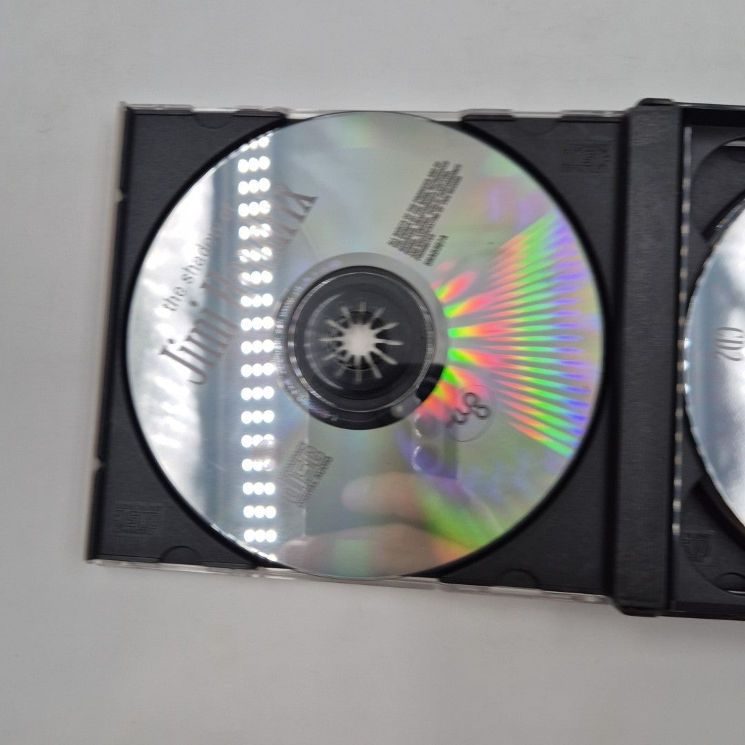 CD rock The Shadow Of Jimi Hendrix SHAD307 3CD Little Wing Voodoo Chile