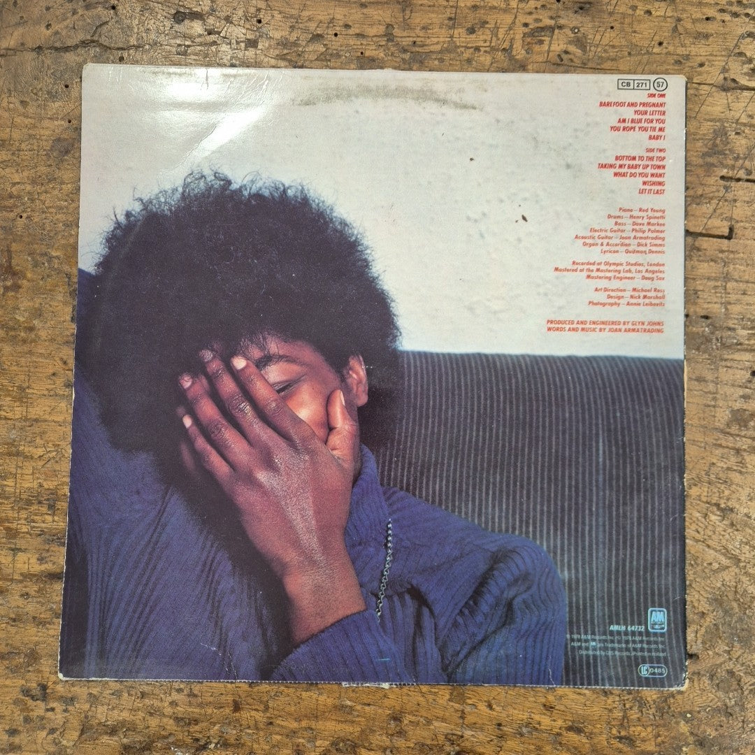 LP Joan Arma Trading - To The Limit AMLH 64732 Made In Holland 1978 Vinile Rock