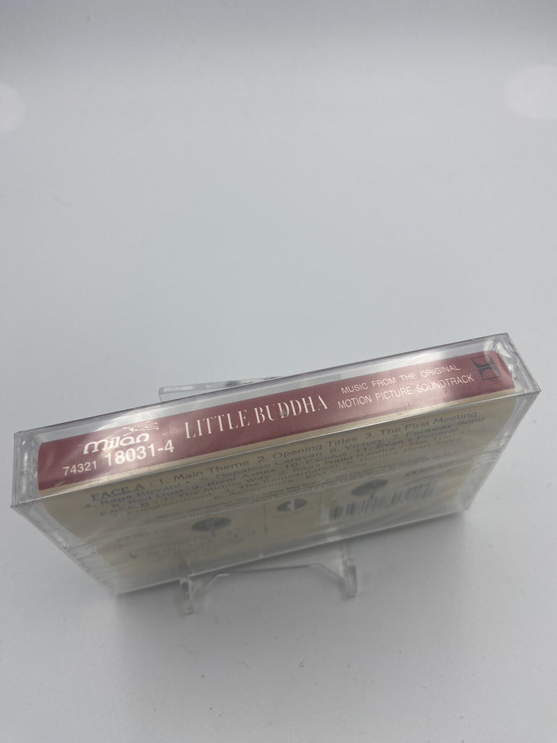 MUSICASSETTA Tape SS Ryuichi Sakamoto – Little Buddha Elettronica Folk Stage