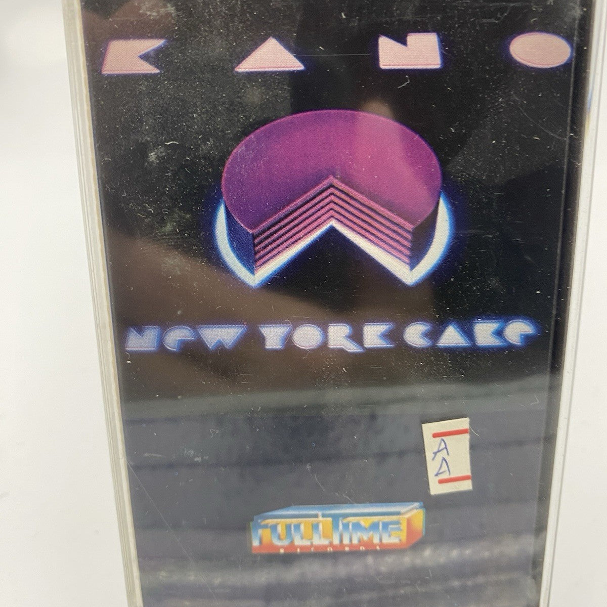 MUSICASSETTA Tape VG Kano – New York Cake Elettronica