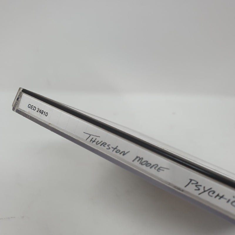 CD Thurston Moore – Psychic Hearts Geffen Records – DGCD-24810