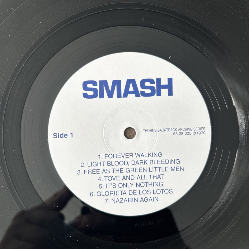 LP Smash - Glorietas De Los Lotos 63 28 005 Psychedelic Rock Blues Progressive