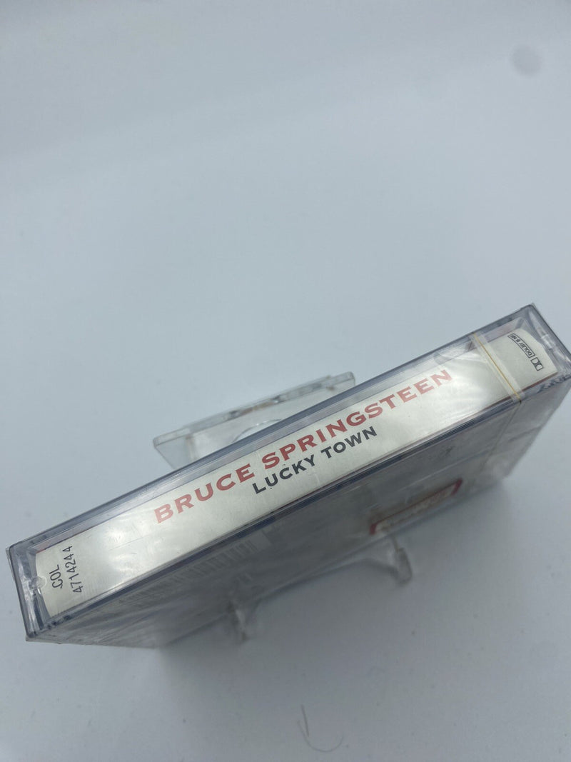 MUSICASSETTA Tape SS Bruce Springsteen – Lucky Town Rock 1992 Pop