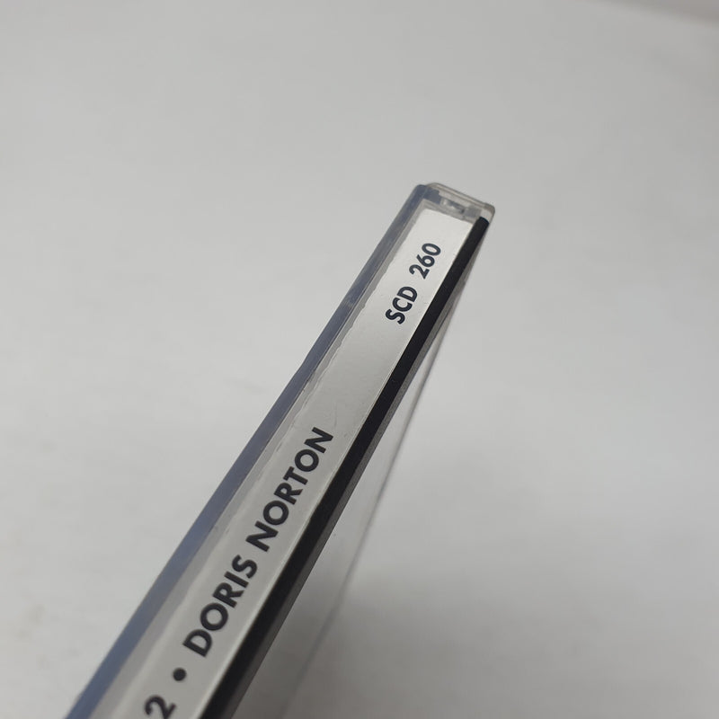 CD Doris Norton – Next Objective S.O.B. Scd260