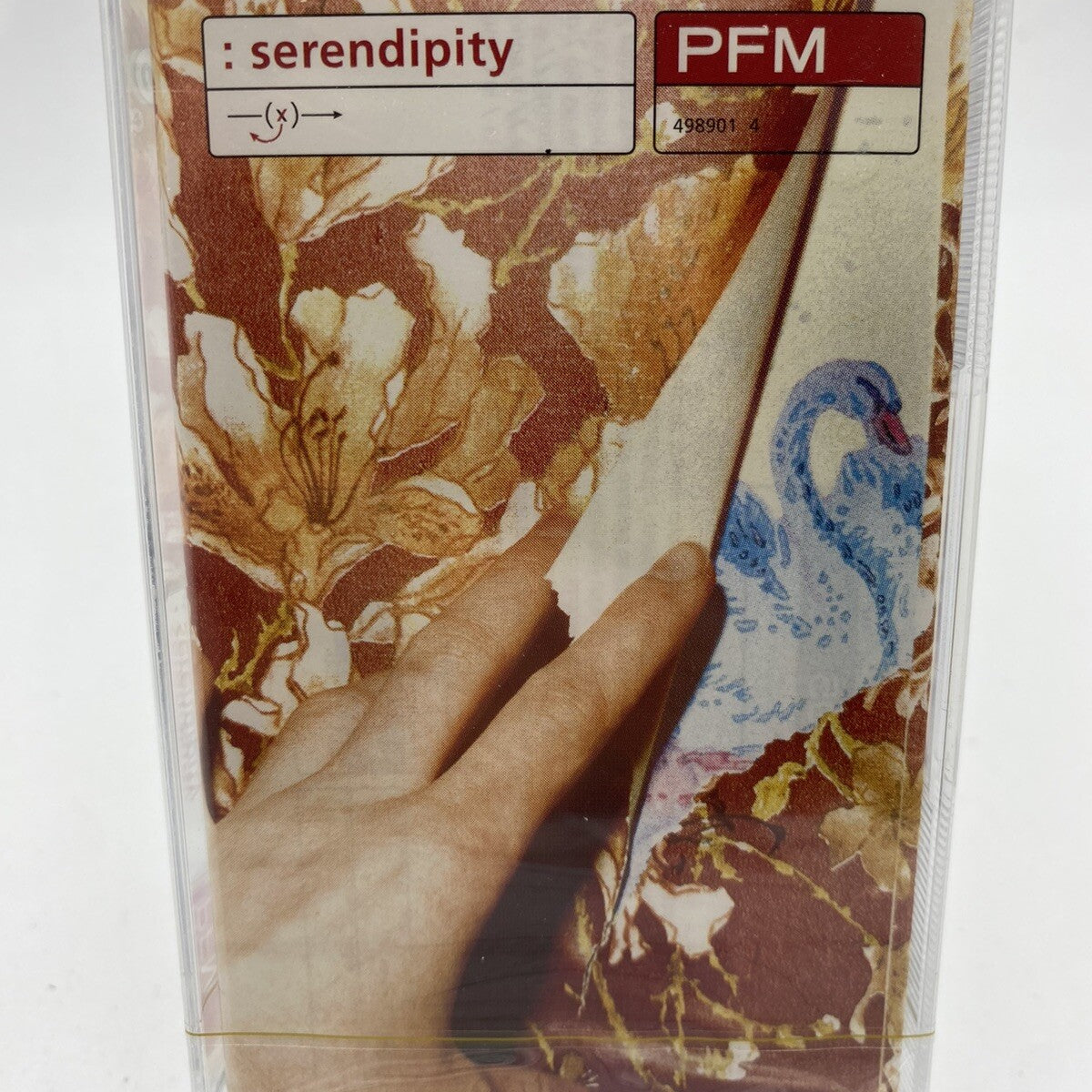 MUSICASSETTA Tape SS PFM – Serendipity Rock Hard Rock 2000