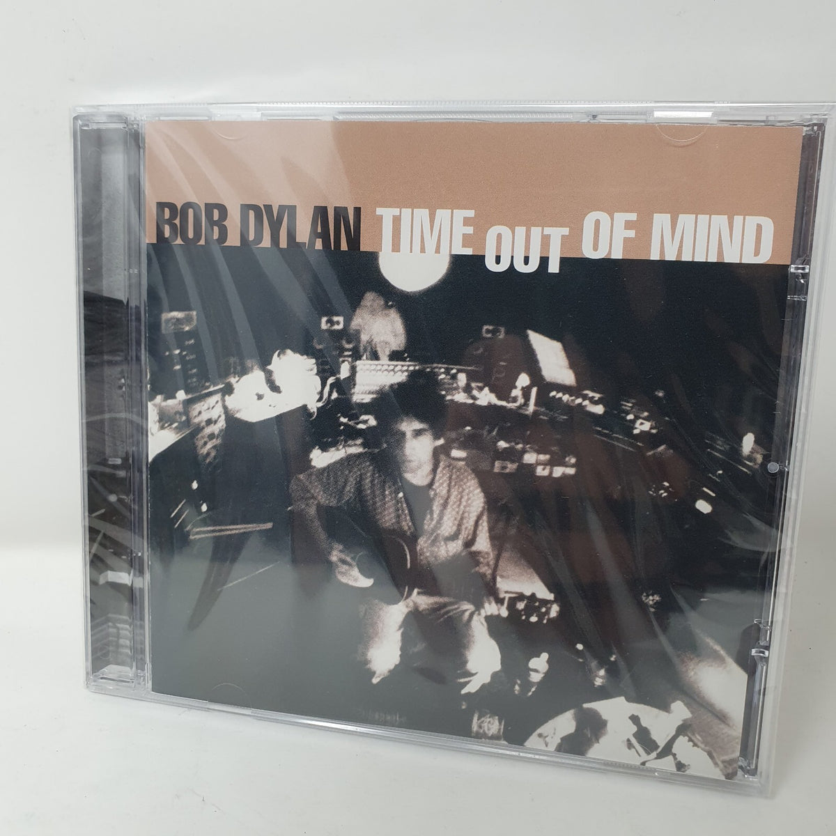 CD Bob Dylan – Time Out Of Mind Columbia  BD 11 01Italy 2011 Sealed