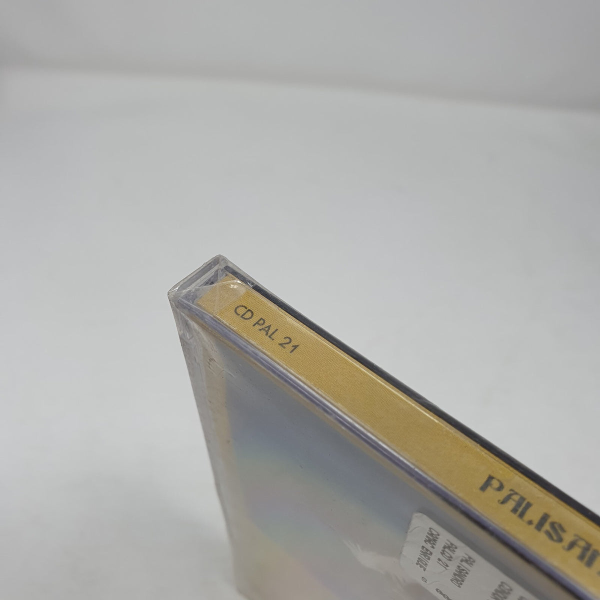 CD Palisandro – Ancient Winds CD PAL 21Sealed
