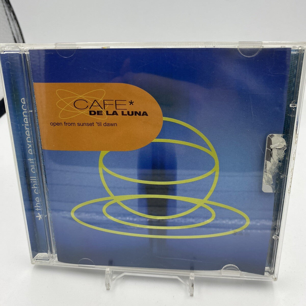 CD Various – Cafe* De La Luna Elettronica