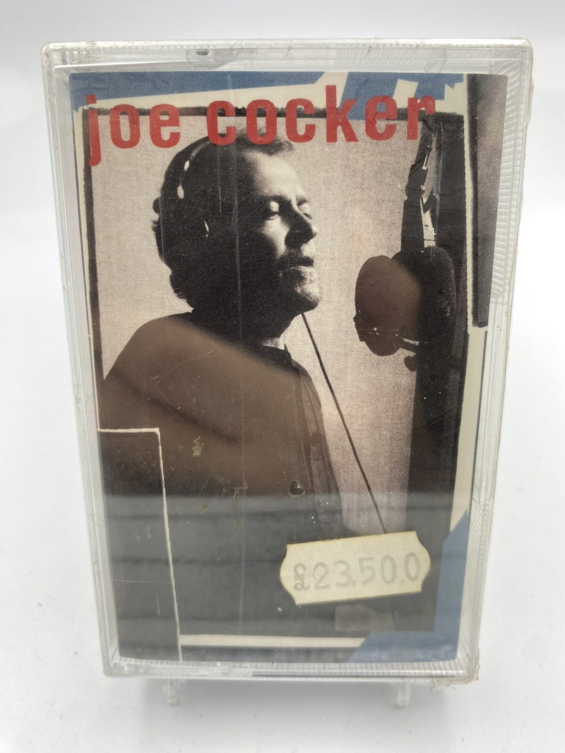 MUSICASSETTA Tape SS Joe Cocker – Organic 1996 Pop Rock