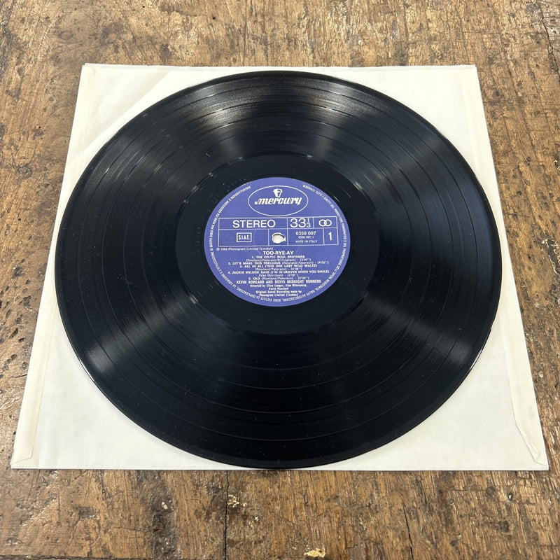 LP Kevin Rowland And Dexys Midnight Runners - Too-Rye-Ay 6359 097  Vinile Rock