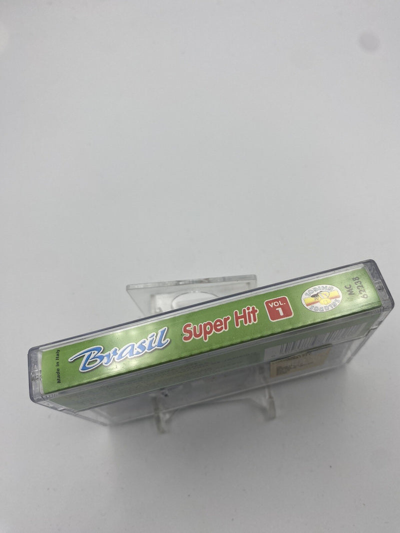 MUSICASSETTA Tape VG Various- Brasil Super Hit Vol.1 Compilation