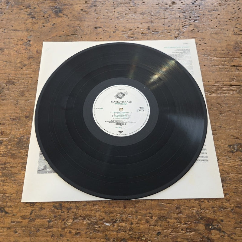 LP Tanita Tikaram - Ancient Heart 243877 1 1988 Musica Pop Vinile