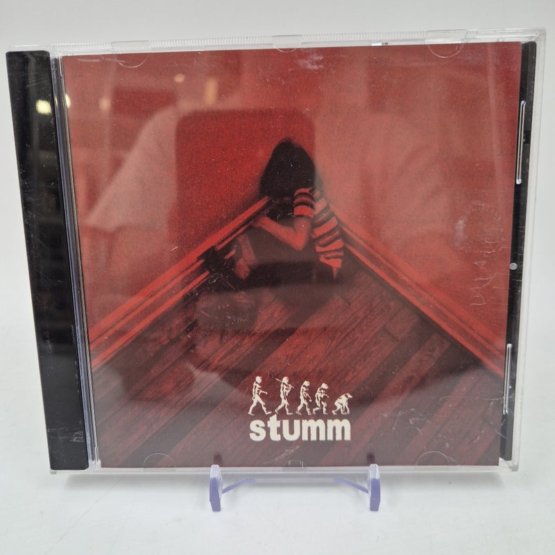CD Stumm - I ADCD 005 CHOKEHOLD NARCOSIS Biting The Hand That Feeds