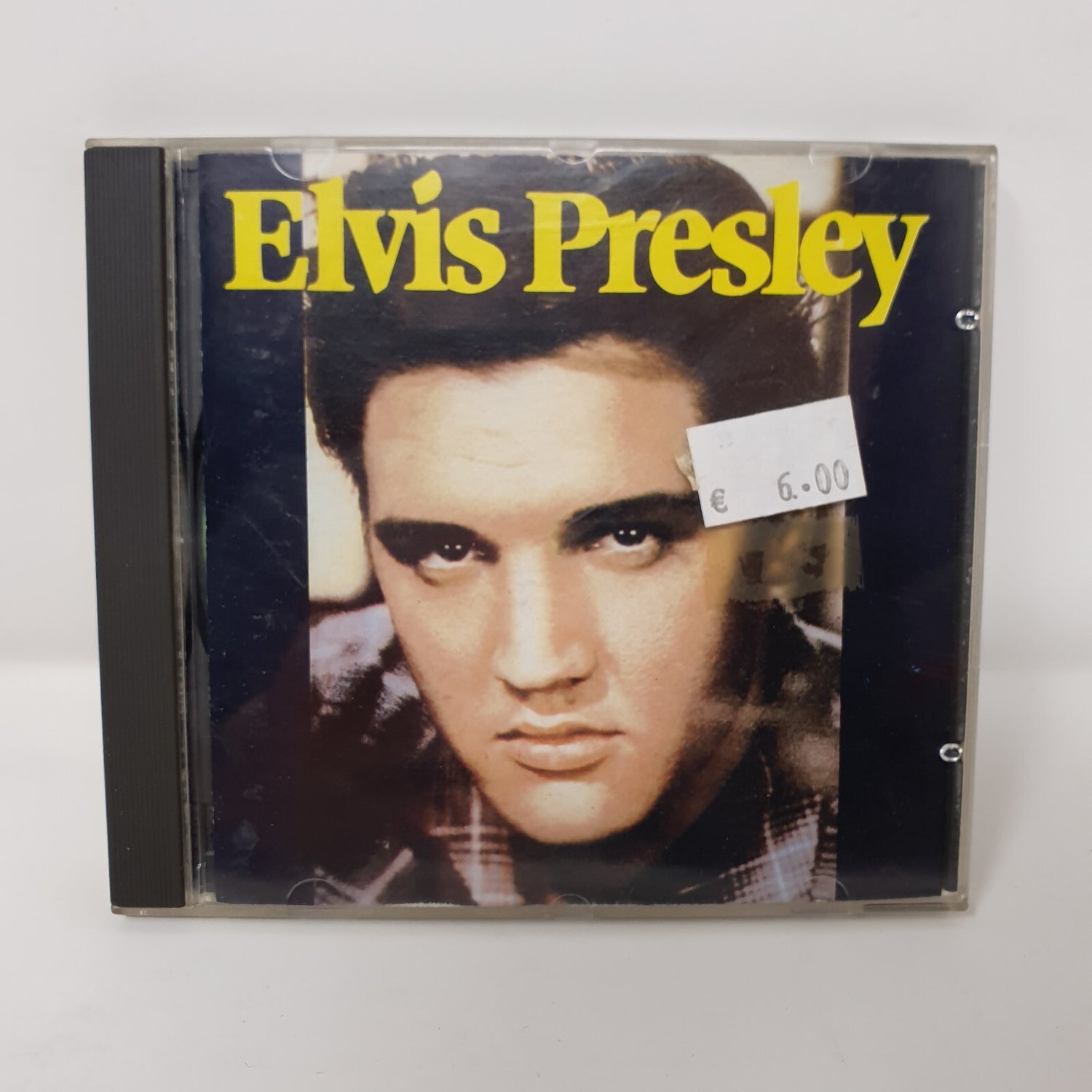 CD Elvis Presley "Elvis Lives" Contact Records – CDCON 117