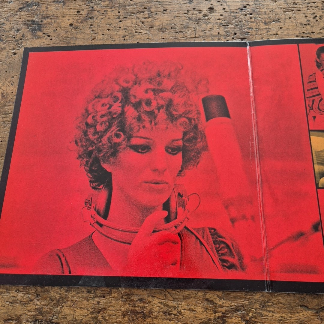 LP Iva Zanicchi- Caro Theodorakis... Iva RFL ST 14042 Musica Italiana Vinile Pop