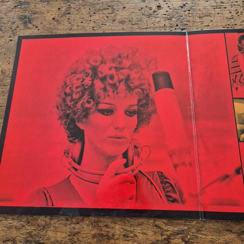 LP Iva Zanicchi- Caro Theodorakis... Iva RFL ST 14042 Musica Italiana Vinile Pop