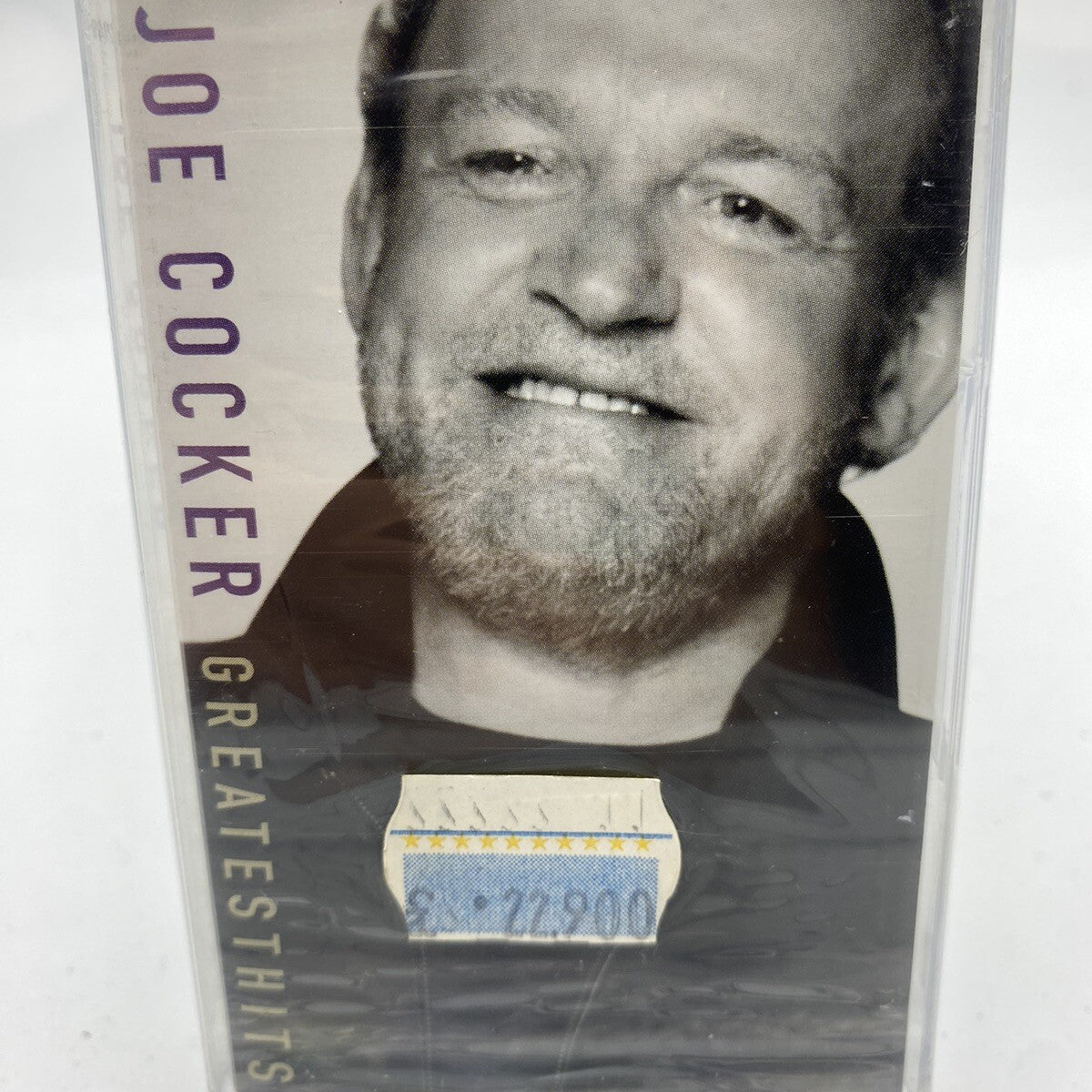 MUSICASSETTA Tape SS Joe Cocker – Greatest Hits Rock Pop Musica