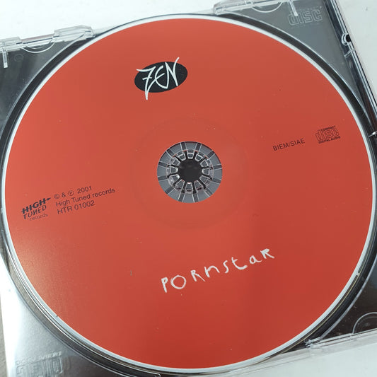 CD Zen – Pornstar High Tuned Records – HTR 01002