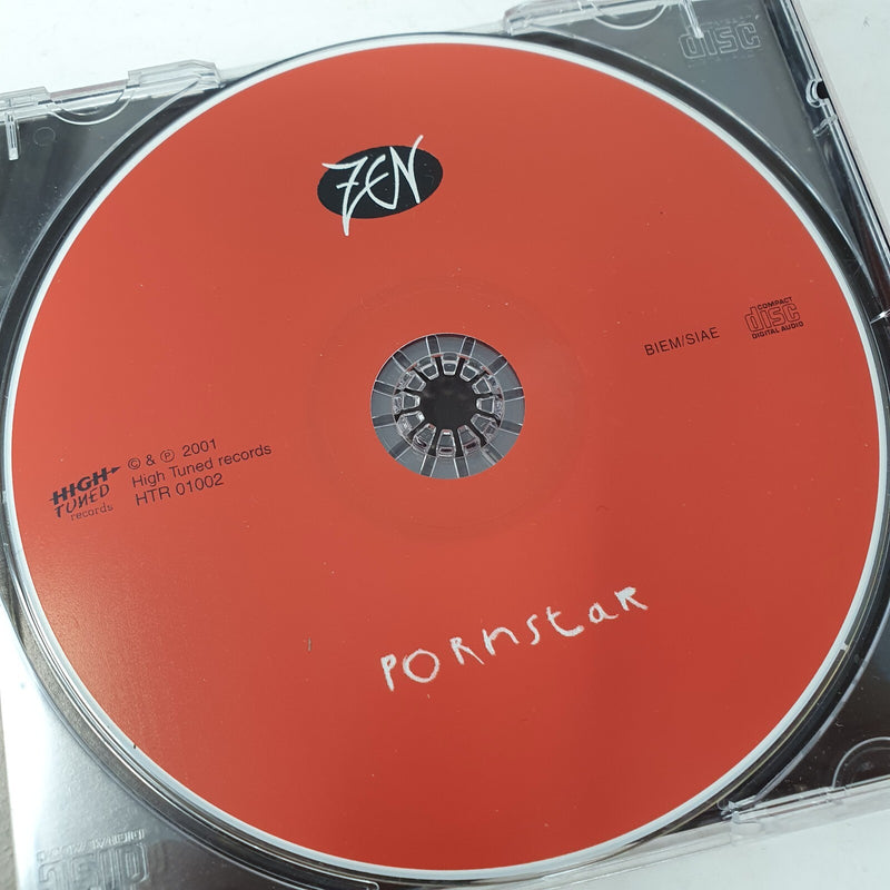 CD Zen – Pornstar High Tuned Records – HTR 01002