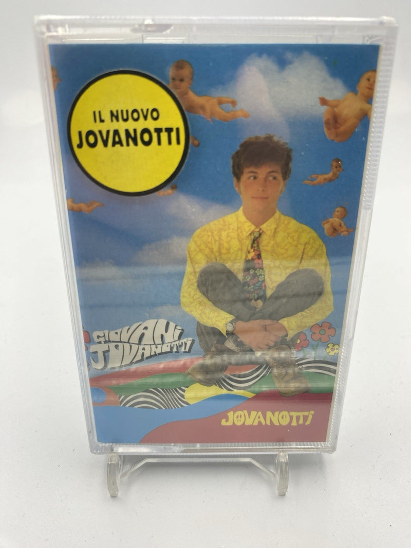 MUSICASSETTA Tape SS Jovanotti – Giovani Jovanotti Pop Italy