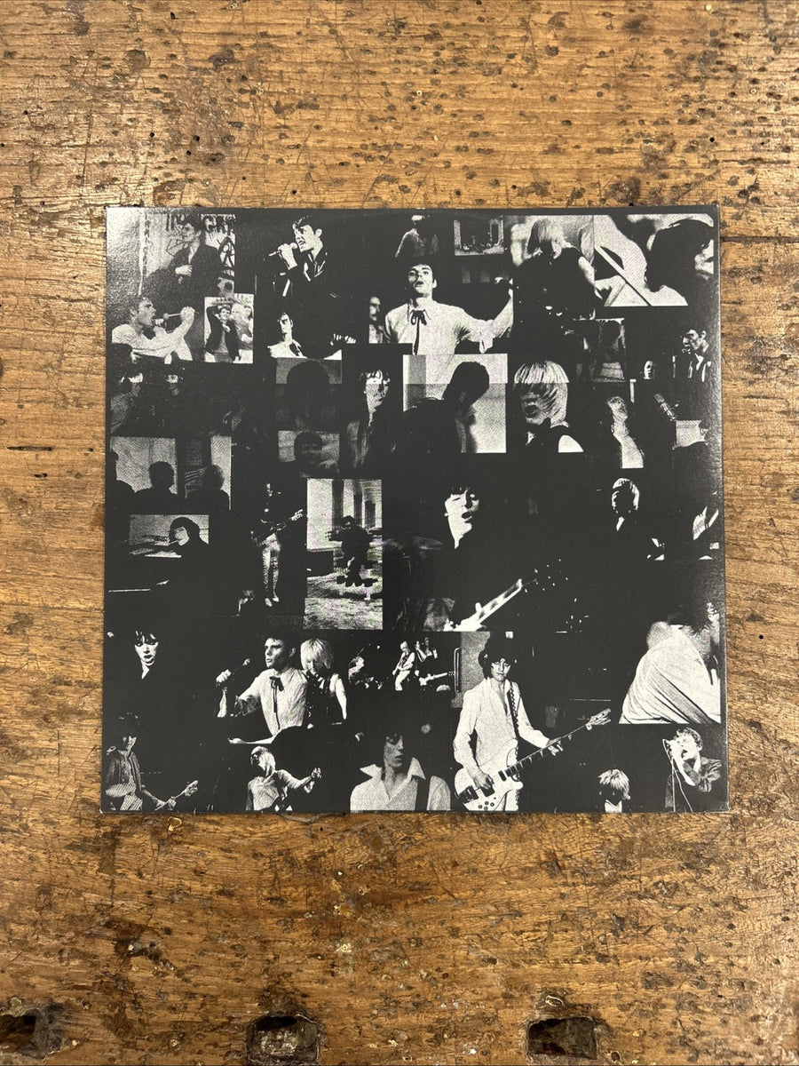 LP Chelsea GET 38 Vinile Musica Rock Made In Italy Punk Rock Get Back